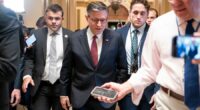House GOP clears procedural hurdle for crypto bills, unfreezing floor