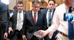 House GOP clears procedural hurdle for crypto bills, unfreezing floor