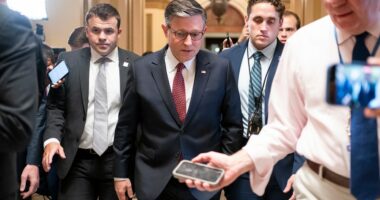 House GOP clears procedural hurdle for crypto bills, unfreezing floor