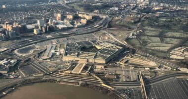 House approves $832 billion Defense funding bill