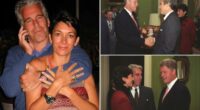 House panel votes to subpoena Bill and Hillary Clinton over possible links to Ghislaine Maxwell 