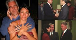 House panel votes to subpoena Bill and Hillary Clinton over possible links to Ghislaine Maxwell 