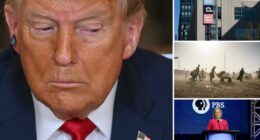 House passes rescissions package slashing $9 billion in federal funding for foreign aid, NPR and PBS