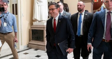House sends GOP's 'big, beautiful bill' to Trump’s desk in major win for Republicans