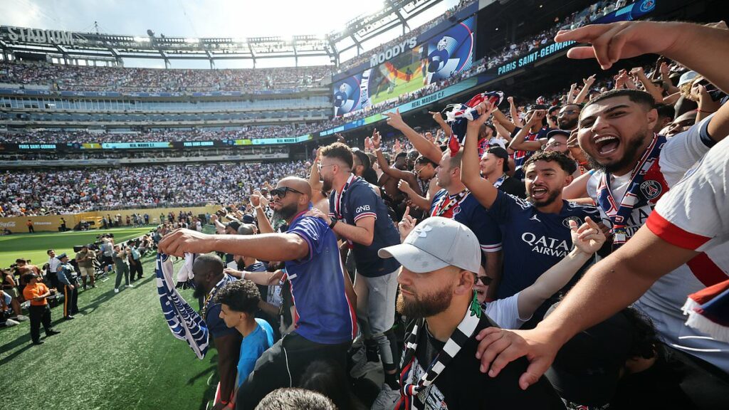 How Donald Trump will be protected at Club World Cup final