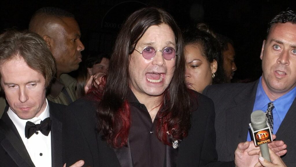 How Ozzy Osbourne's love for wife Sharon changed it all