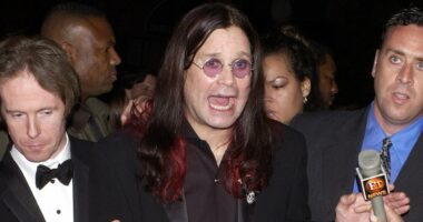 How Ozzy Osbourne's love for wife Sharon changed it all