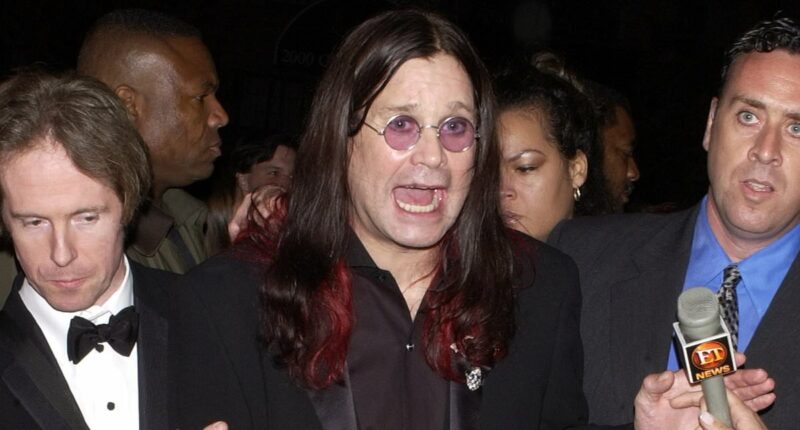 How Ozzy Osbourne's love for wife Sharon changed it all