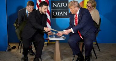 How Trump can stop killings in Ukraine and score a win for the US — and himself