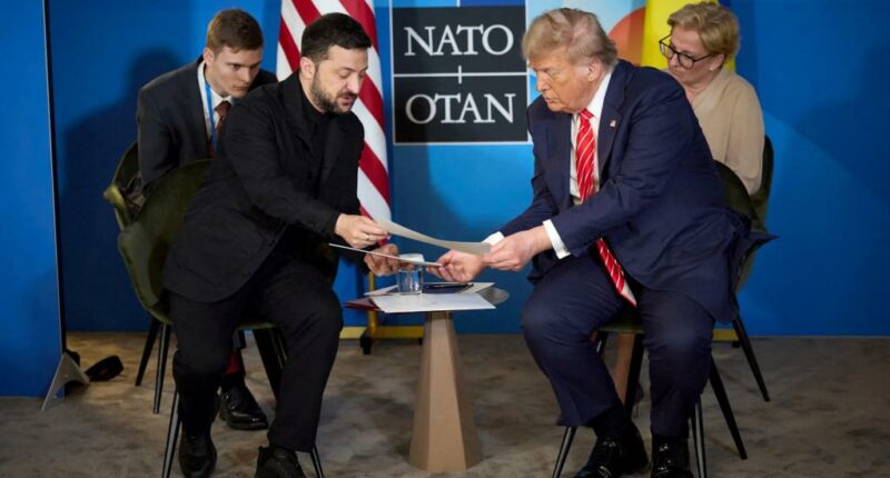 How Trump can stop killings in Ukraine and score a win for the US — and himself