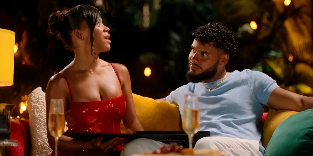 How Will Love Island USA Winners Amaya And Brian Spend Their $100K Winnings?