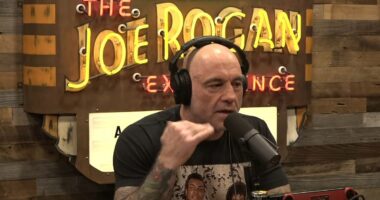 How did Joe Rogan become the richest podcaster on Earth?