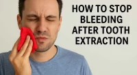 How to Stop Bleeding After Tooth Extraction: Quick & Safe Remedies That Work