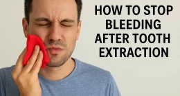 How to Stop Bleeding After Tooth Extraction: Quick & Safe Remedies That Work