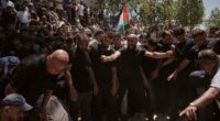 Huckabee demands Israel 'aggressively investigate' murder of Palestinian American killed in 'terrorist act'