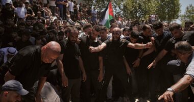 Huckabee demands Israel 'aggressively investigate' murder of Palestinian American killed in 'terrorist act'