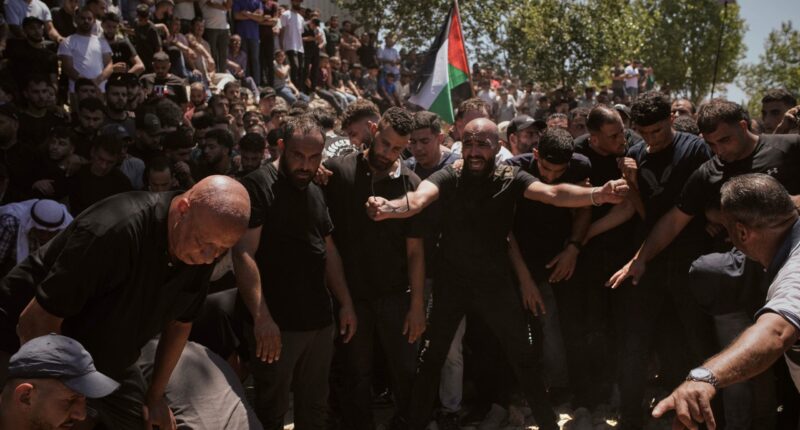 Huckabee demands Israel 'aggressively investigate' murder of Palestinian American killed in 'terrorist act'