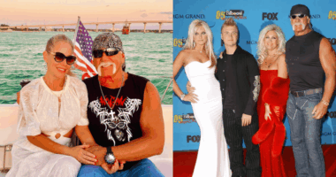 Hulk Hogan Family: Meet His Wife And Kids
