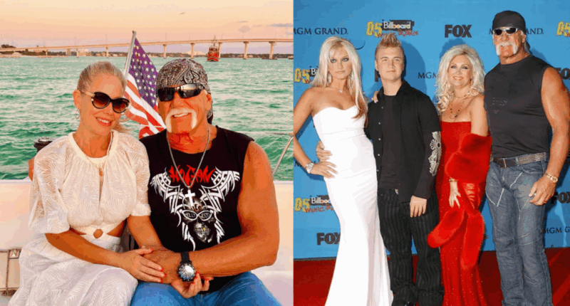 Hulk Hogan Family: Meet His Wife And Kids