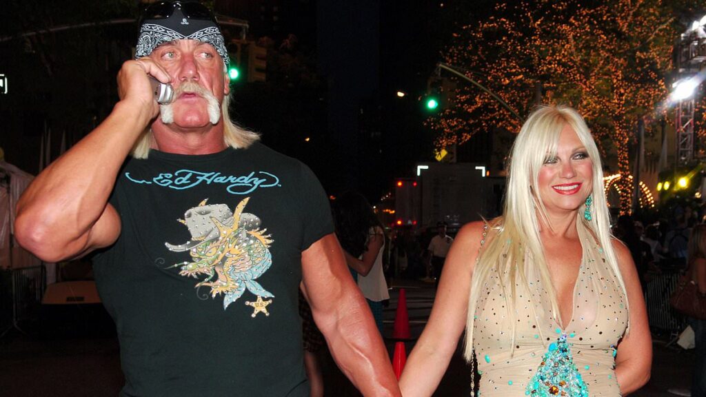 Hulk Hogan's ex-wife Linda shares touching message before his death