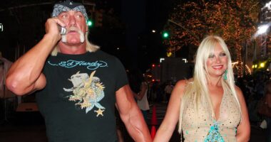 Hulk Hogan's ex-wife Linda shares touching message before his death