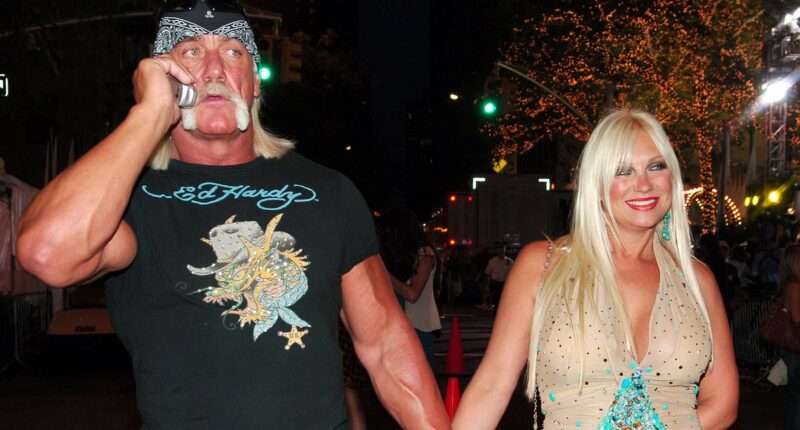 Hulk Hogan's ex-wife Linda shares touching message before his death