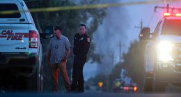 Human remains discovered in California fireworks facility