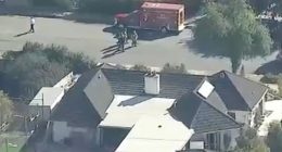 Husband Accused of Killing Doctor Wife, Found Dead in Housefire