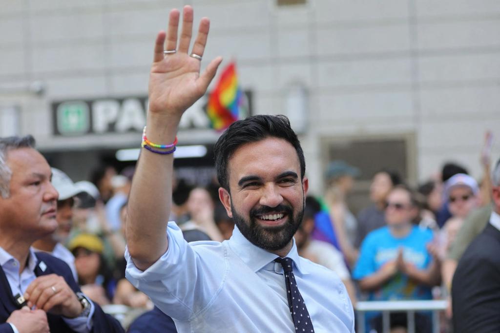 I fled NYC for Florida — Sorry, Mamdani-fearing Democrats, we're full!