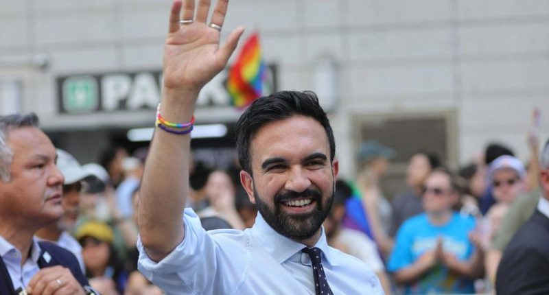 I fled NYC for Florida — Sorry, Mamdani-fearing Democrats, we're full!