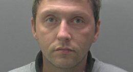 Mugshot of Craig France.