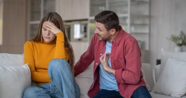 I overheard my brother fighting with his wife — should I say something?