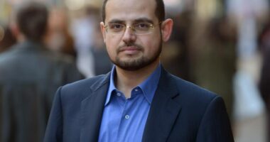 Aimen Dean, a former al-Qaeda member.