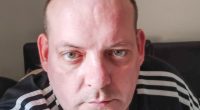 Close-up photo of Paul Davis, an AI scam victim.