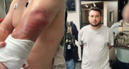 ICE agent dragged for nearly a block by Honduran migrant attempting to escape federal custody: authorities