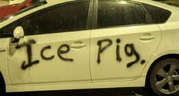 ICE agents targeted in 2 ambush attacks in recent days