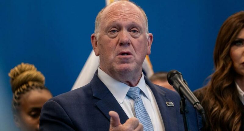 ICE is coming for sanctuary cities