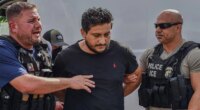 ICE removes airplane hijacker among 1,361 violent criminals in Houston sweep