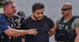 ICE removes airplane hijacker among 1,361 violent criminals in Houston sweep