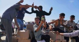 IDF to resume aid airdrops in Gaza