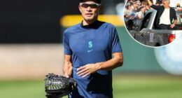 Ichiro Suzuki reveals real reason he visited Hall of Fame often