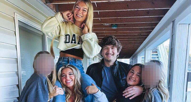 Idaho four murder victim's sister reveals 'weird' three-word text message hours before stabbings