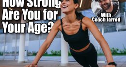 Tanned cheerful hispanic young woman doing pushups outdoor on bench smiles looks away. Healthy lifestyle, sport. Amazed American female runner preparing for marathon, being in good shape. If You Can Do This Many Pushups, You