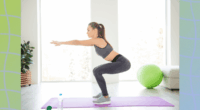 If You Can Do This Many Squats Without Stopping at 40, Your Lower Body Is Decades Younger