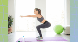 If You Can Do This Many Squats Without Stopping at 40, Your Lower Body Is Decades Younger