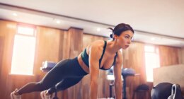 If You Can Hold This Position for 30 Seconds at 60+, Your Core Is Exceptionally Strong