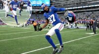 Ihmir Smith-Marsette eyeing bigger role than Giants' special teams weapon