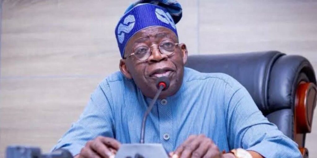 “I’ll find land in Abuja and build new befitting APC National Secretariat – Tinubu