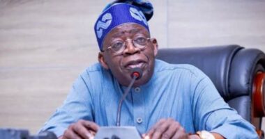 “I’ll find land in Abuja and build new befitting APC National Secretariat – Tinubu