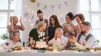 I'm planning a surprise birthday for my husband -- but will his kids come?